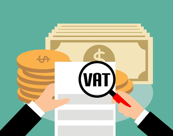 Obraz przedstawijacy nowa matryca stawek VAT