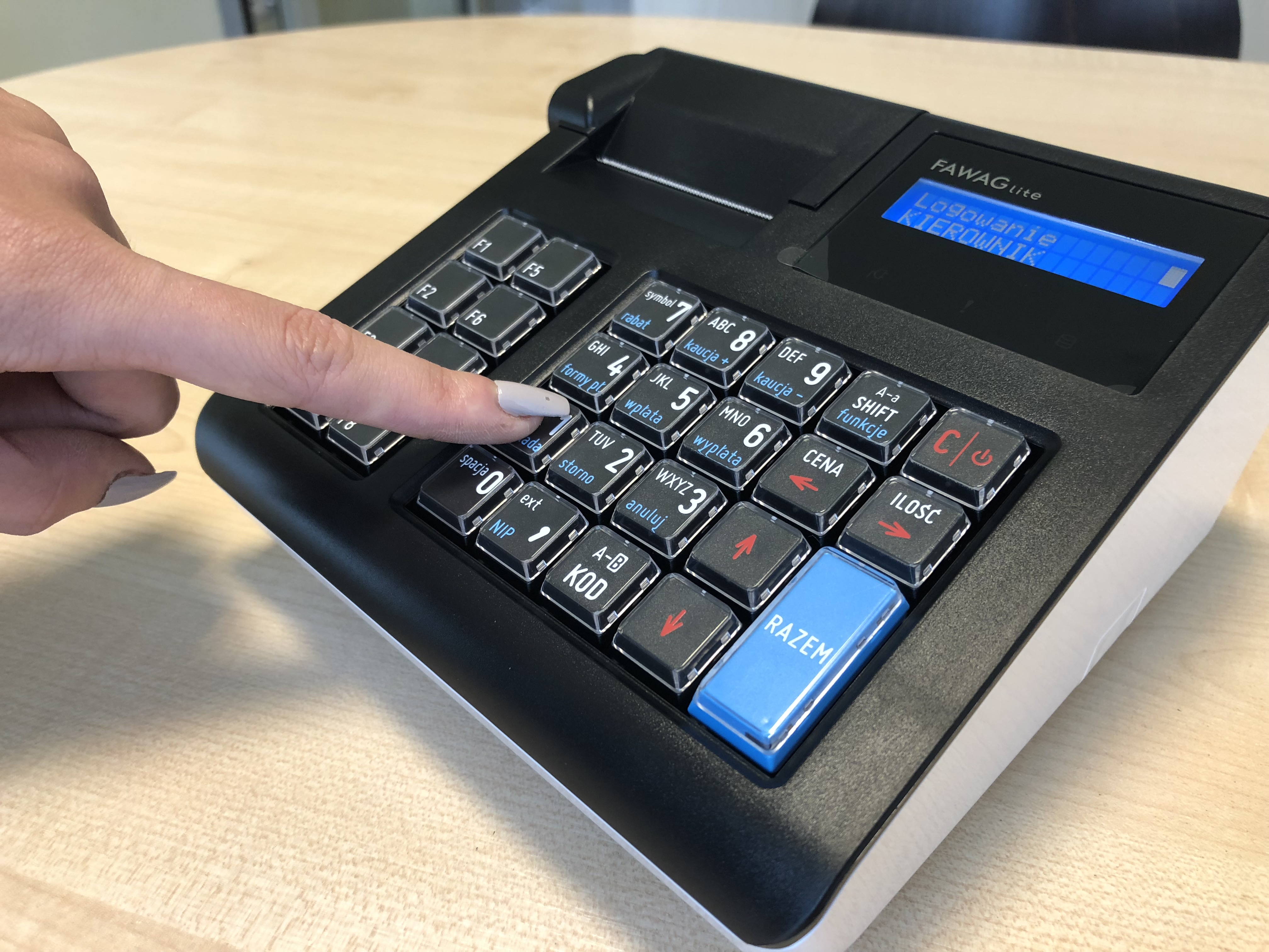 Kasa fiskalna online - porównanie wybranych modeli