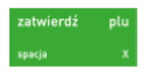 Obraz przedstawijacy dodawanie NIP nabywcy na kasie fiskalnej Elzab