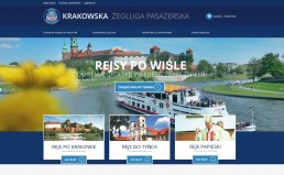 Krakowska egluga Pasaerska portal i sklep
