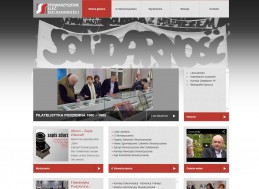 Witryna Stowarzyszenia "Sie Solidarnoci"