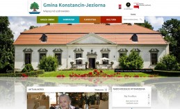 Strona Gminy Konstancin Jeziorna