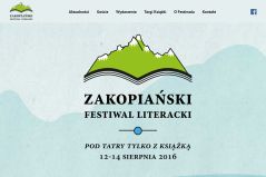 Zakopiaski Festiwal Literacki