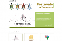 Festiwale w Zakopanem