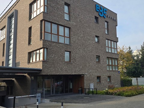 B85 Suites Warszawa 1