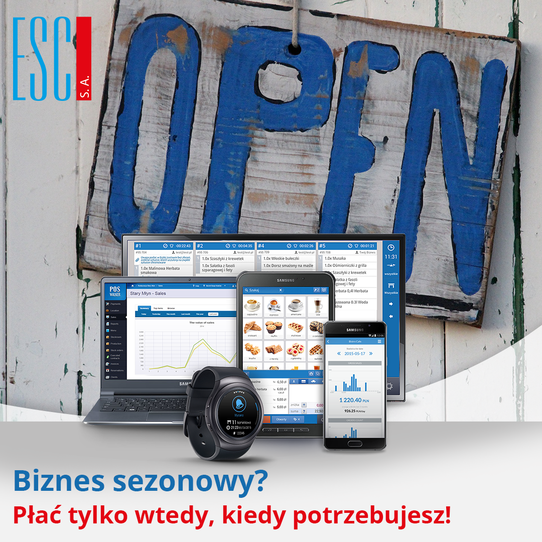 biznes sezonowy