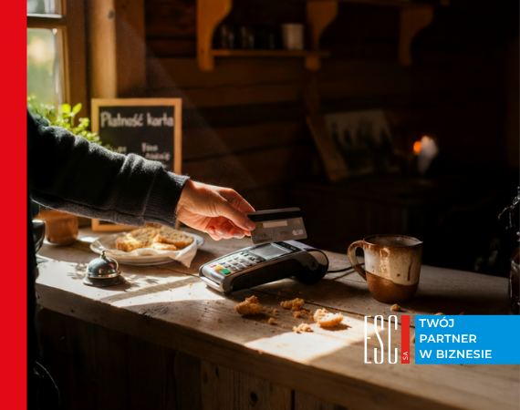 Obraz przedstawi�jacy czy mo�na mie� terminal bez kasy fiskalnej?