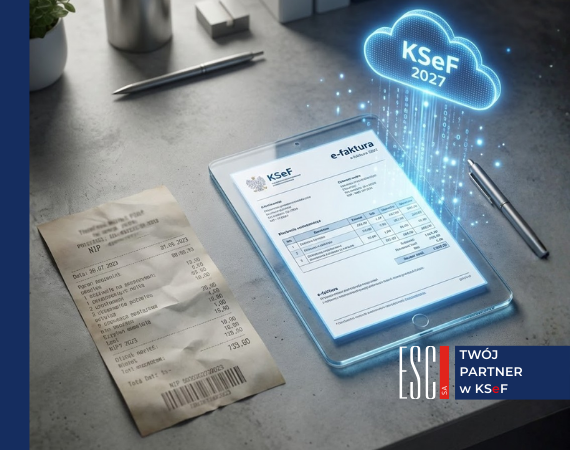 Rewolucja 1 stycznia 2027! Koniec paragon�w z NIP