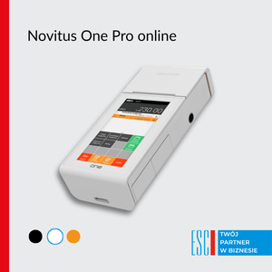 Grafika produktowa Novitus One Pro online