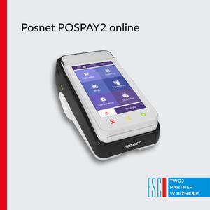 Grafika produktowa Posnet POSPAY2 online