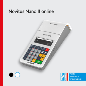Grafika produktowa Novitus Nano II online