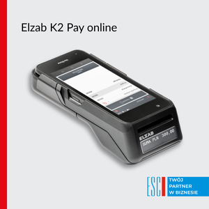 Grafika produktowa Elzab K2 Pay