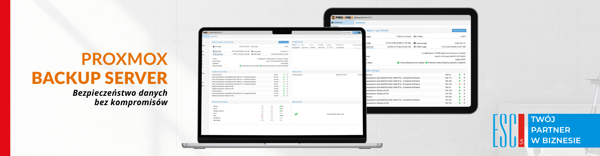 Proxmox Backup Server