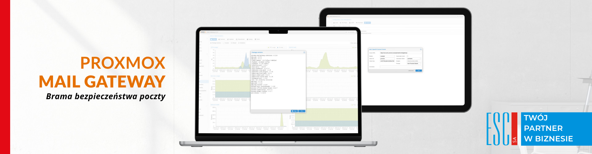 Proxmox Mail Gateway