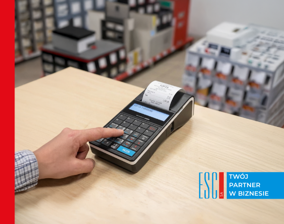 Obraz przedstawi�jacy jak wydrukowa� kopi� paragonu z kasy fiskalnej?