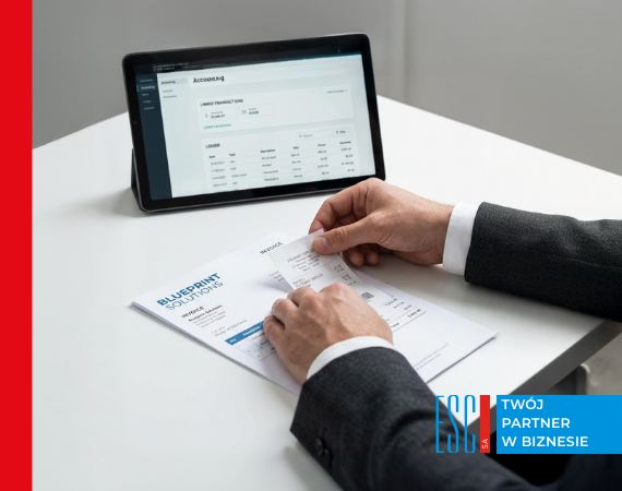 Obraz przedstawi�jacy faktura dla osoby fizycznej a kasa fiskalna-co warto...