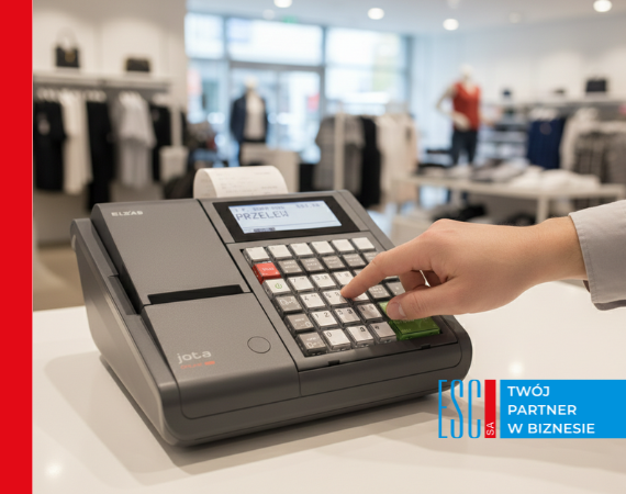 Obraz przedstawi�jacy jak nabi� przelew na kas� fiskaln�?