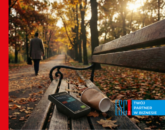 Obraz przedstawi�jacy zgubienie kasy fiskalnej-jakie kroki nale�y podj��? |...