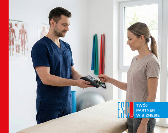 Obraz przedstawi�jacy dzia�alno�� paramedyczna a kasa fiskalna-kiedy niezb�dna
j...