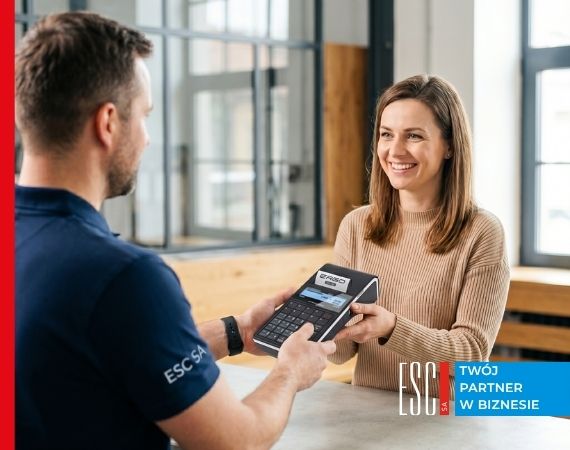 Co zrobi�, gdy kasa fiskalna ulegnie awarii podczas sprzeda�y?