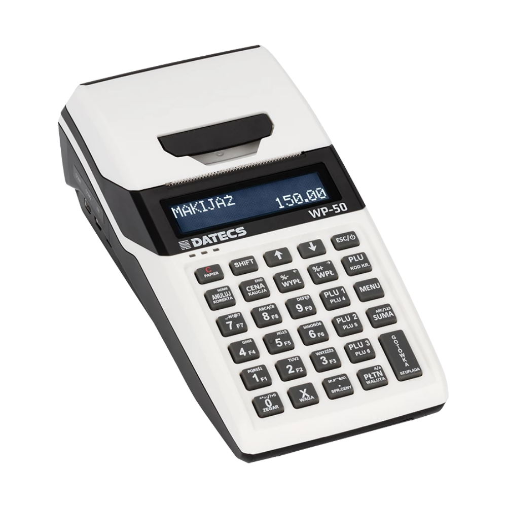 Datecs WP 50 (b.)