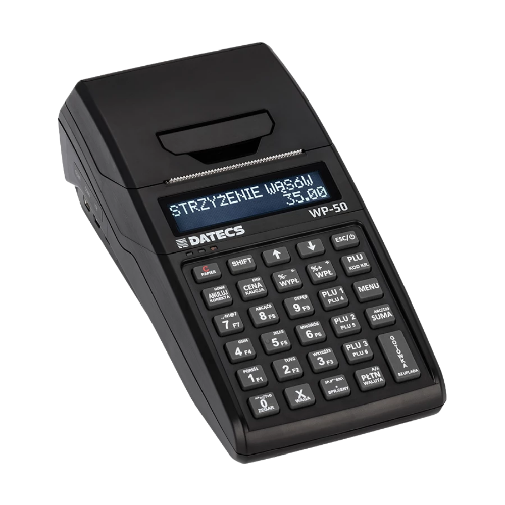 Datecs WP 50 (cz.)