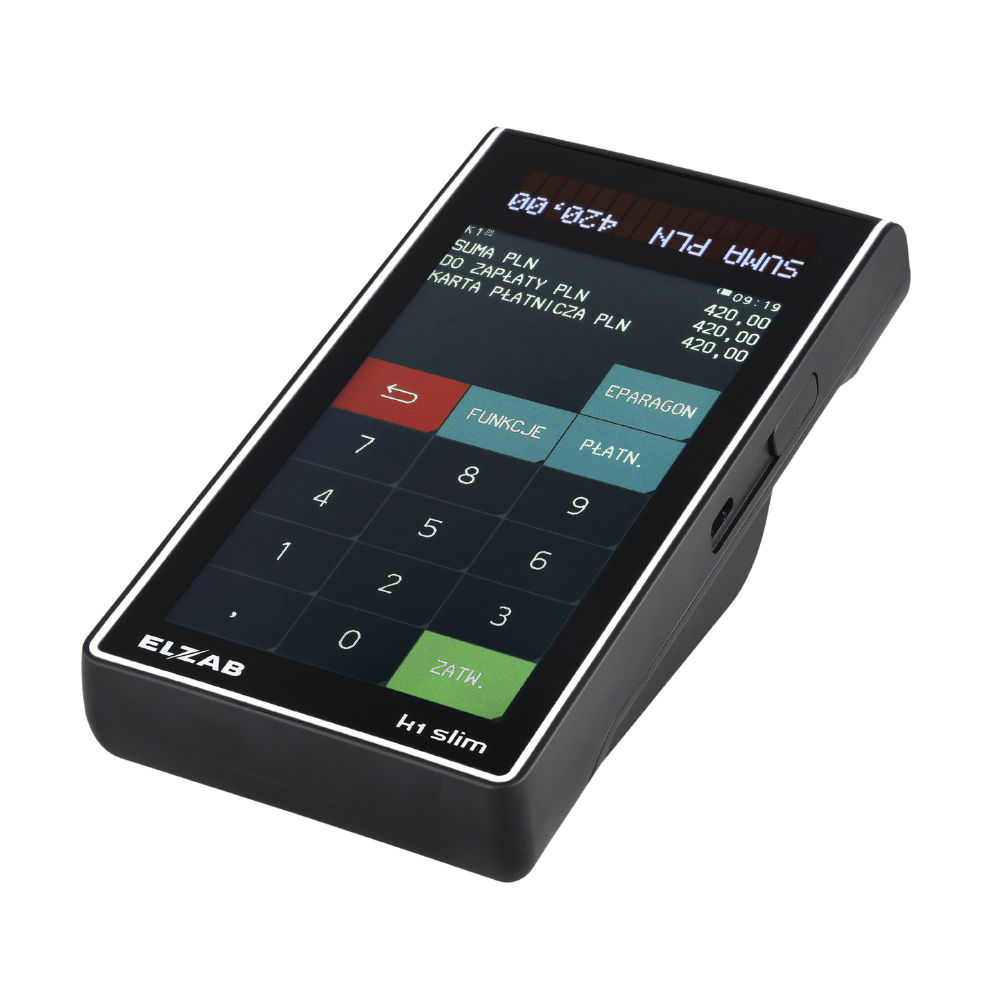 Elzab K1 Slim