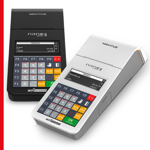 Novitus Nano II Online