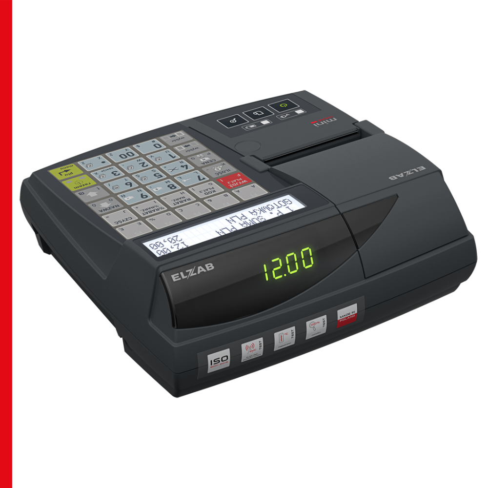 Kasa fiskalna Elzab Mini Online