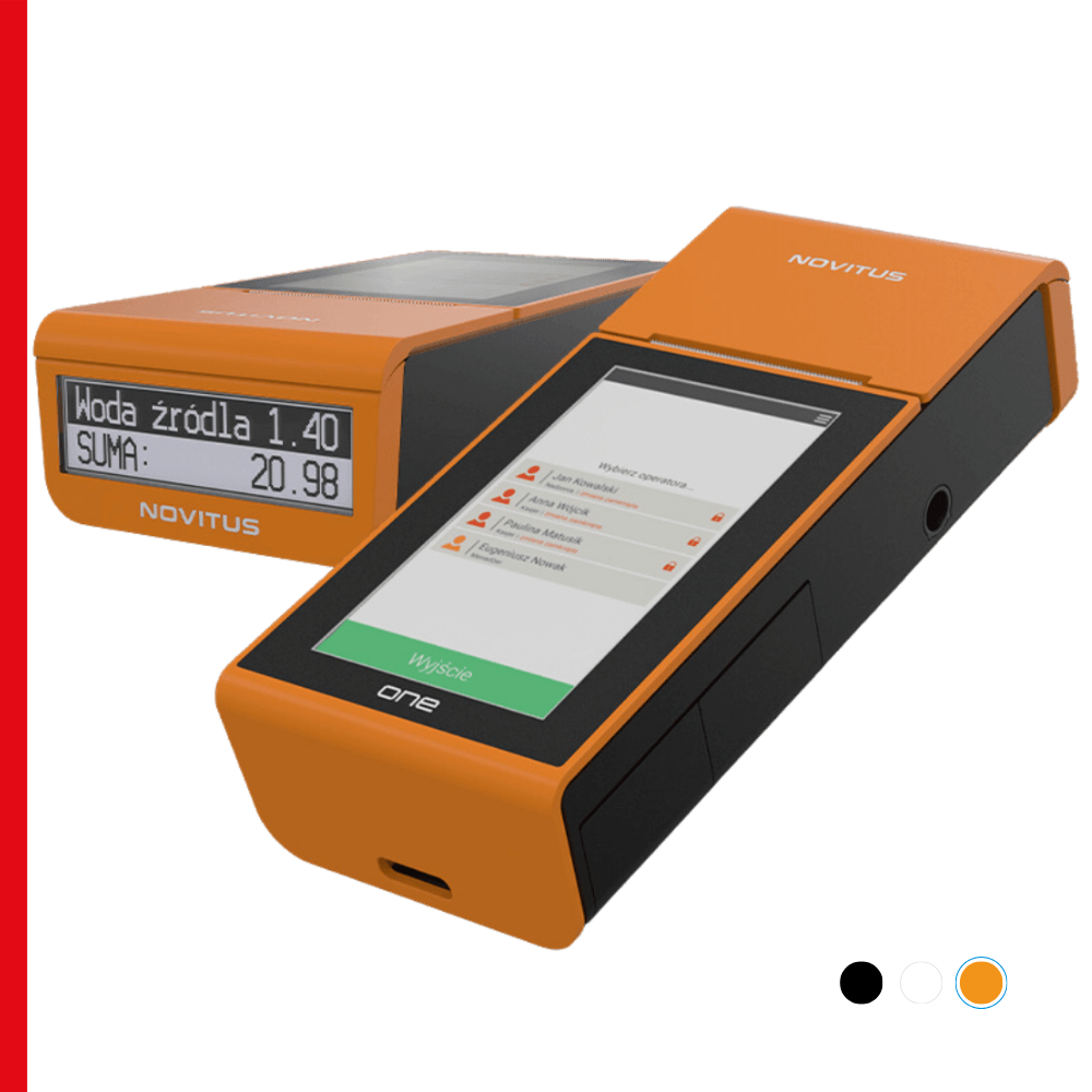 Kasa fiskalna Novitus One Pro Online