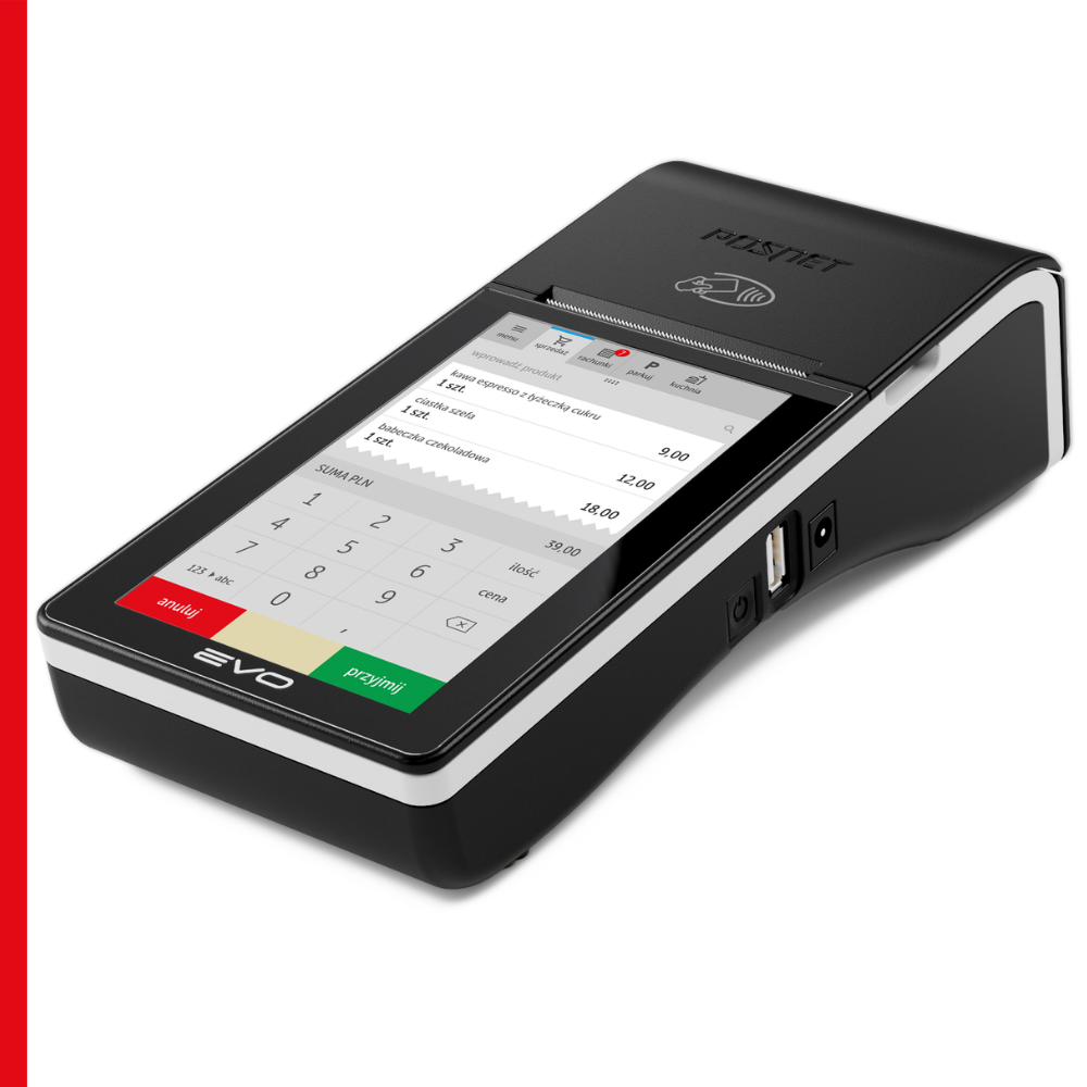 Kasa fiskalna Posnet Evo Online