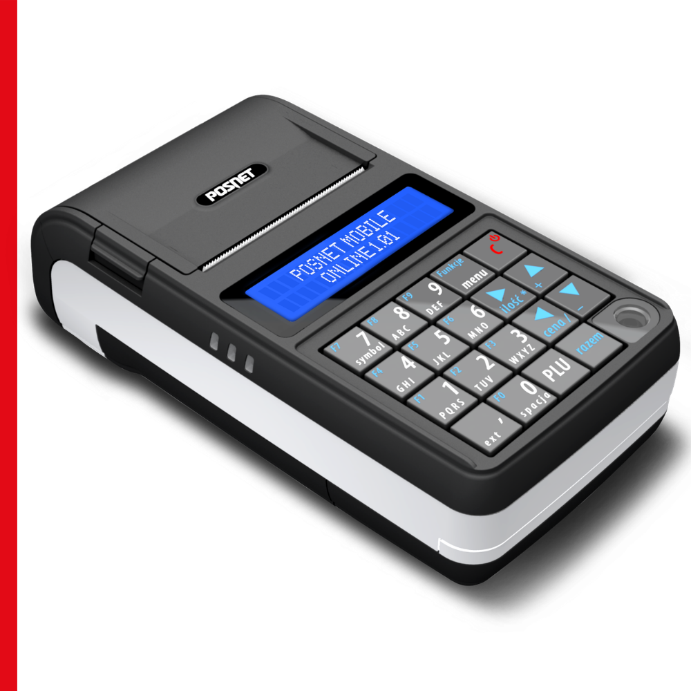 Kasa fiskalna Posnet Mobile Online