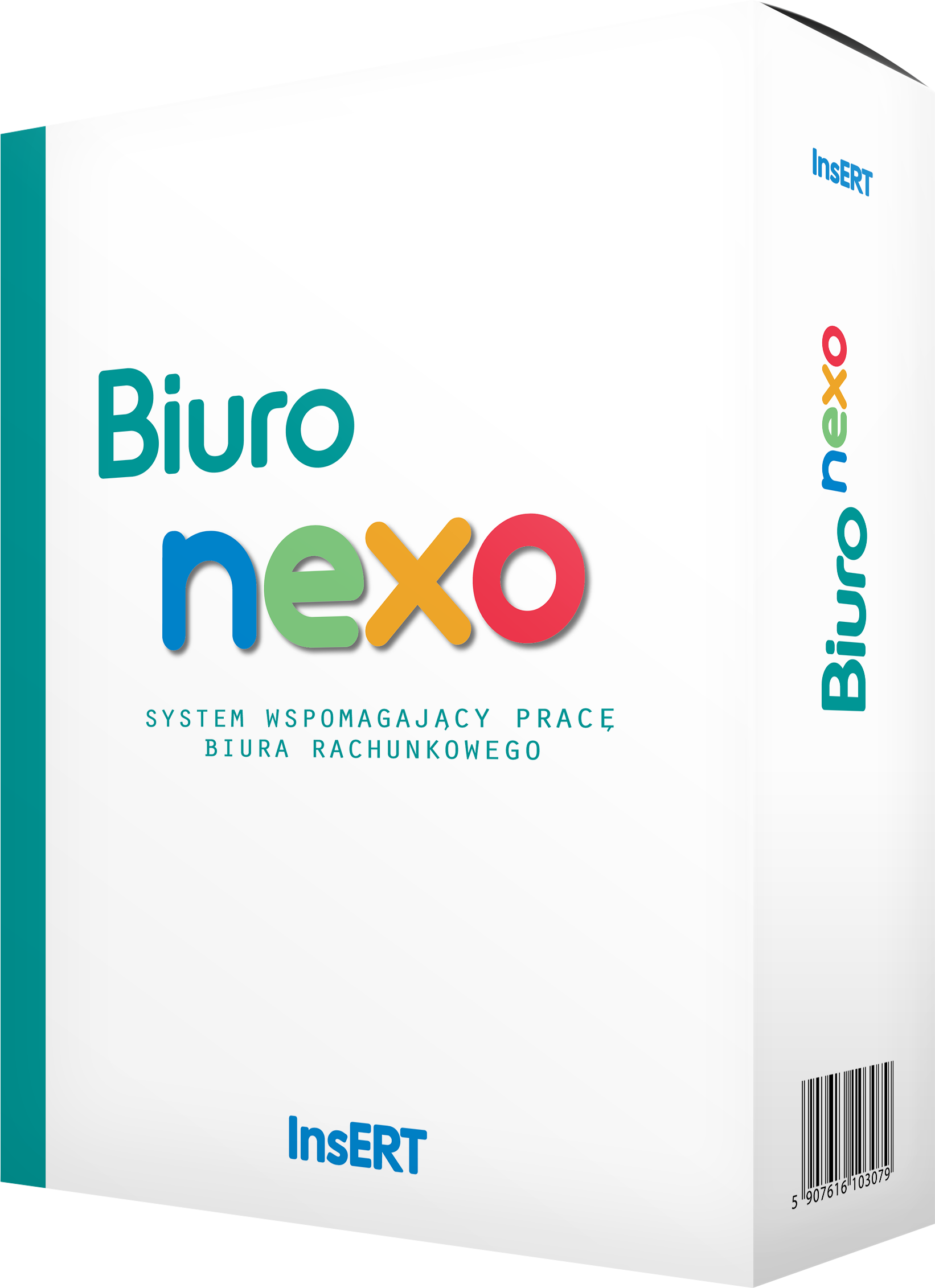 InsERT Biuro Nexo - System wspomagający pracę biura rachunkowego
