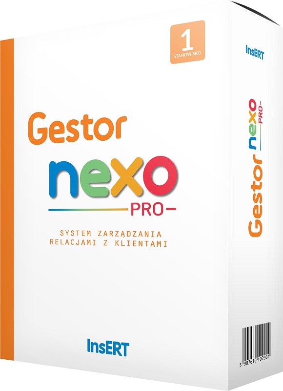 InsERT Gestor Nexo PRO CRM