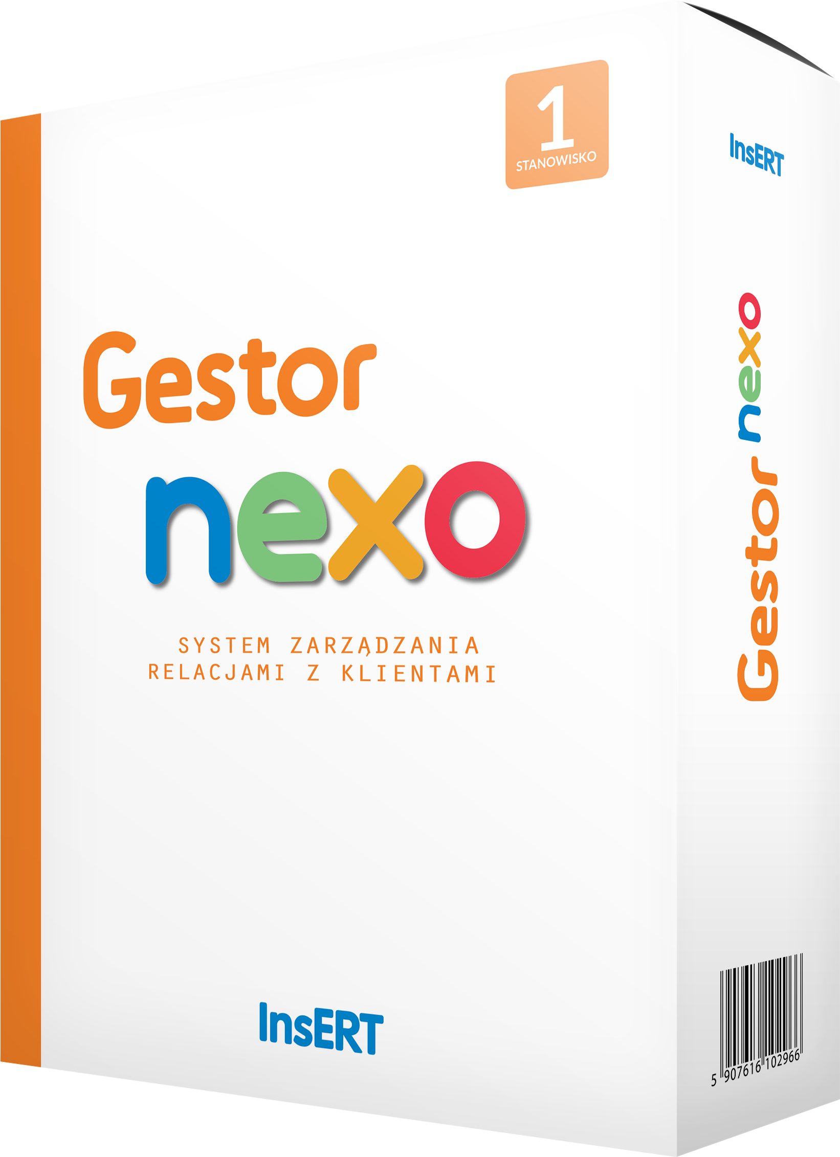 InsERT Gestor Nexo CRM