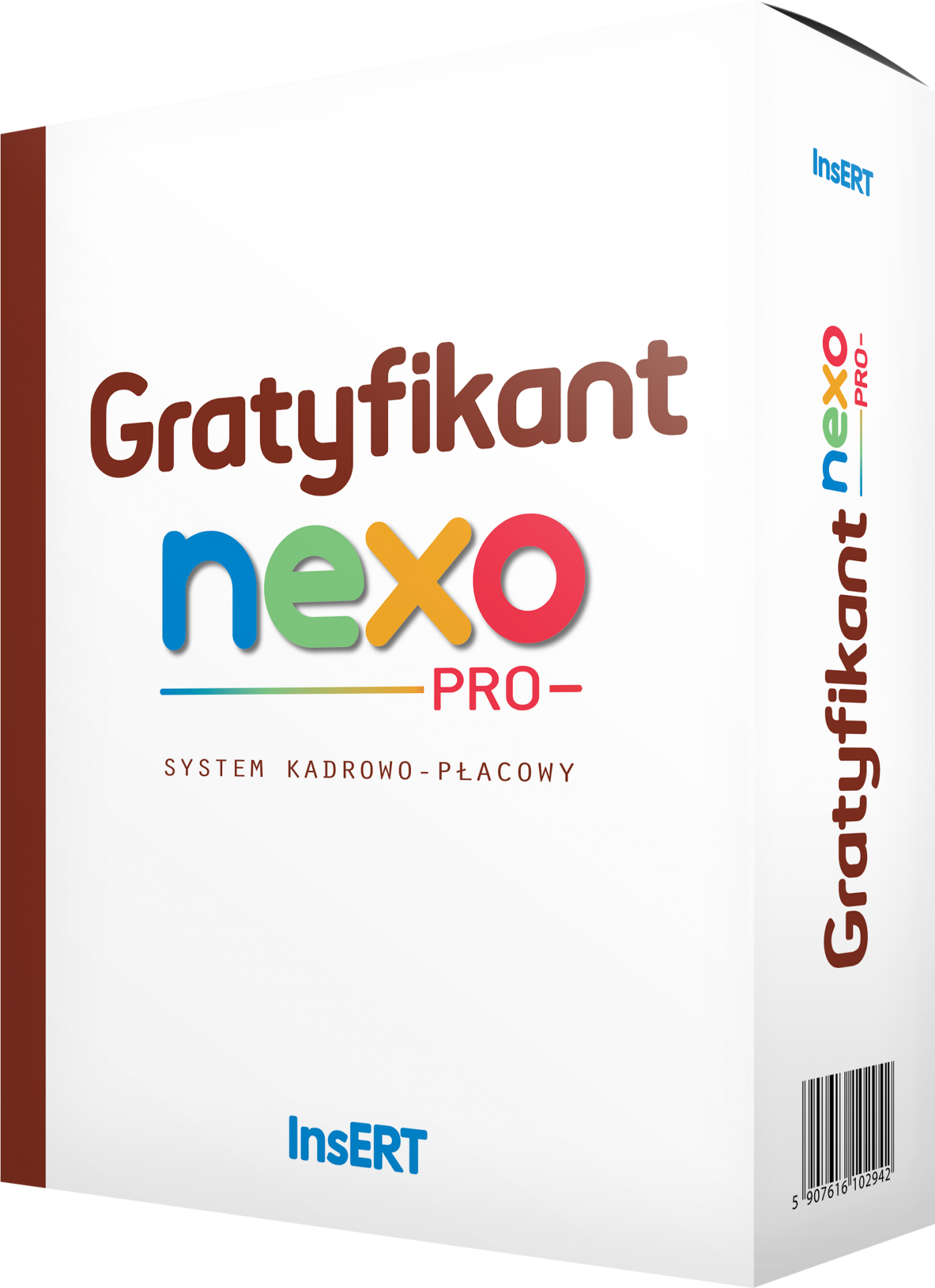 InsERT Gratyfikant Nexo PRO - Kadry i Płace
