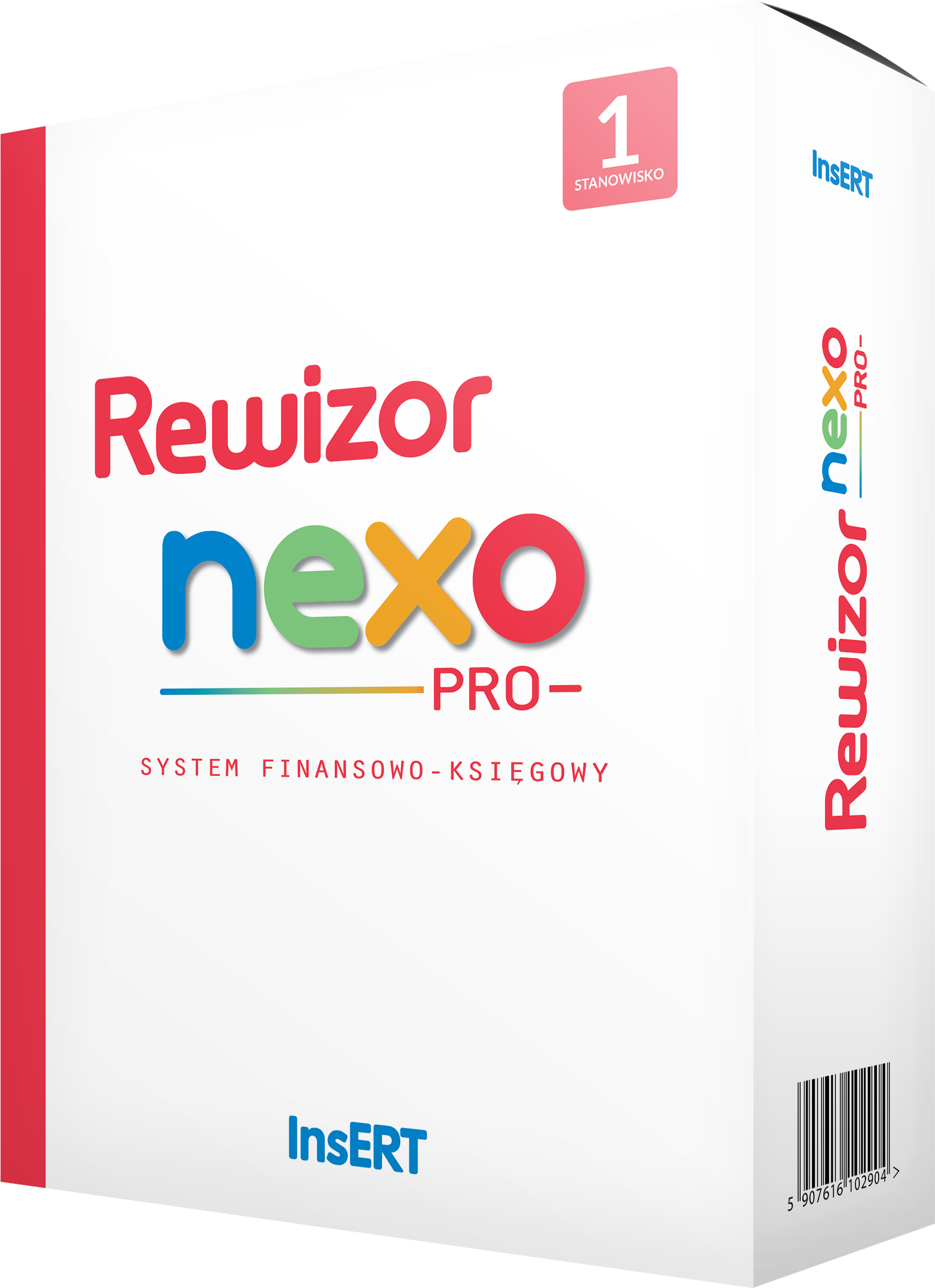 InsERT Rewizor nexo PRO - Program do pełnej księgowości