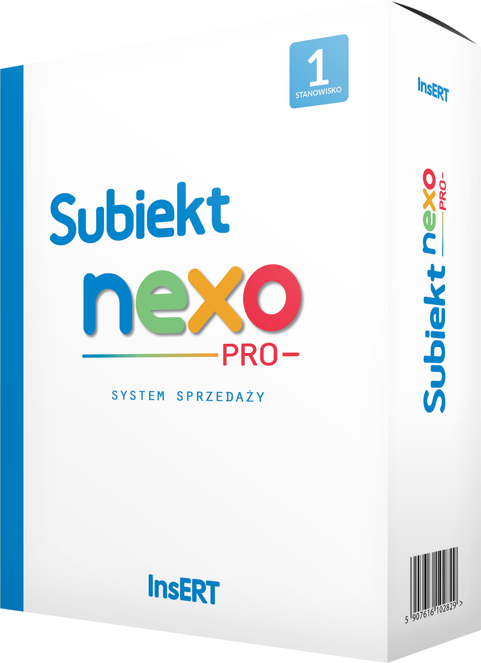 InsERT Subiekt Nexo PRO - Program do sprzedaży