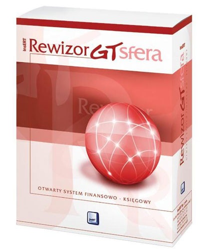 InsERT Rewizor GT Sfera - Program do księgowości