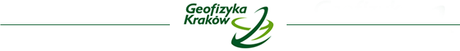 Geofizyka Kraków logo