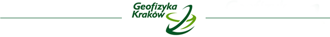 Geofizyka Krakw logo