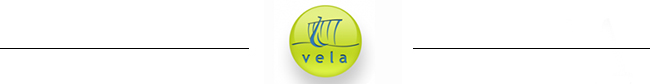 logo vela