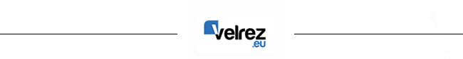 logo velrez.eu