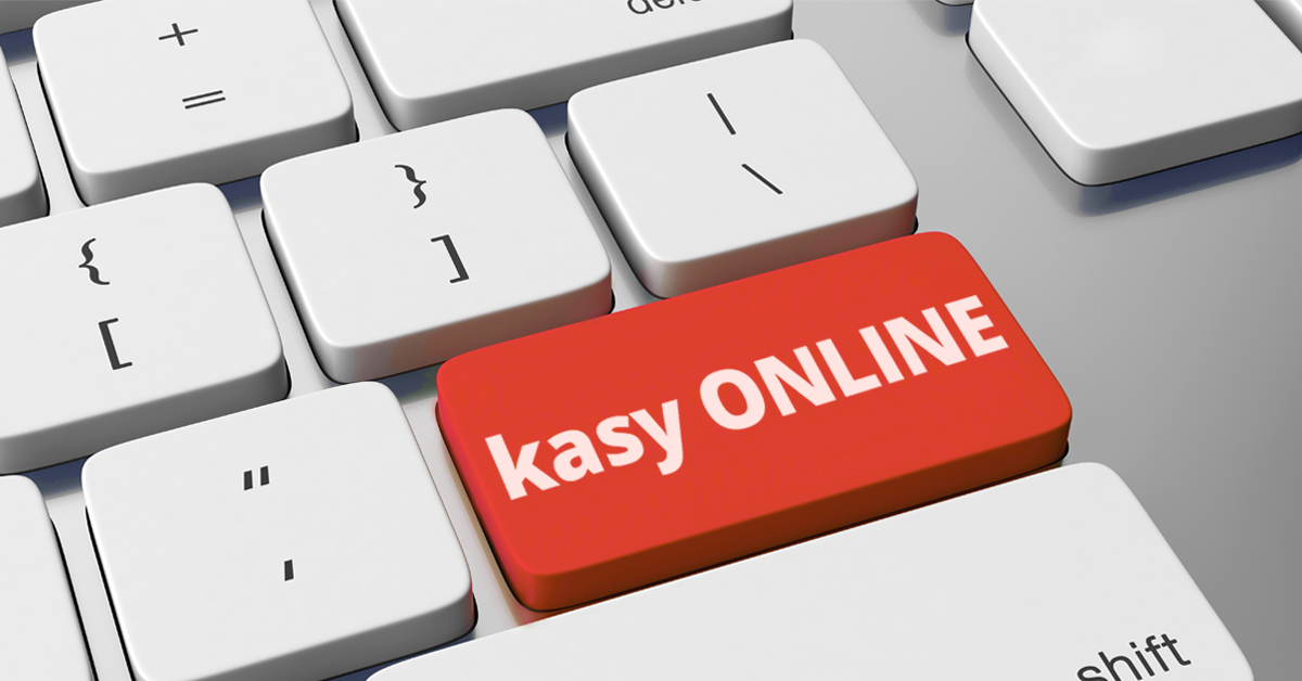 kasy online 2019 2020 2021 - klawiatura z napisem kasy online - nowe informacje