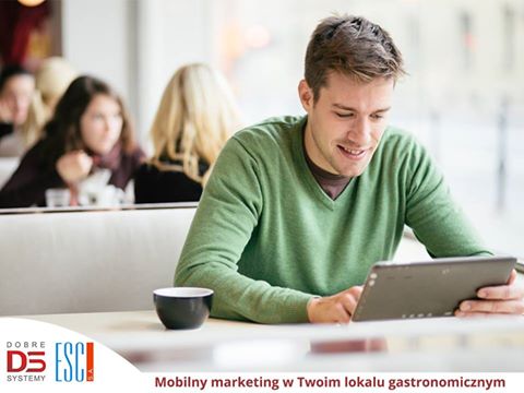 Marketing mobilny dla klientw gastronomii