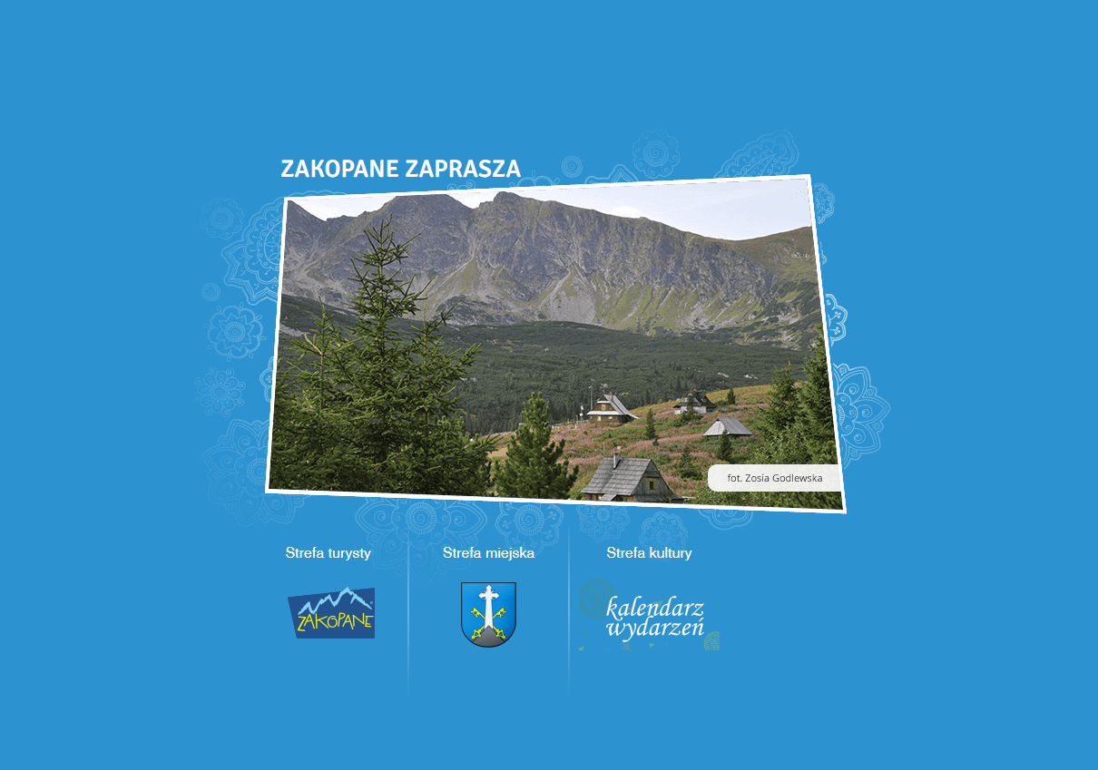 Strona Miasta Zakopane