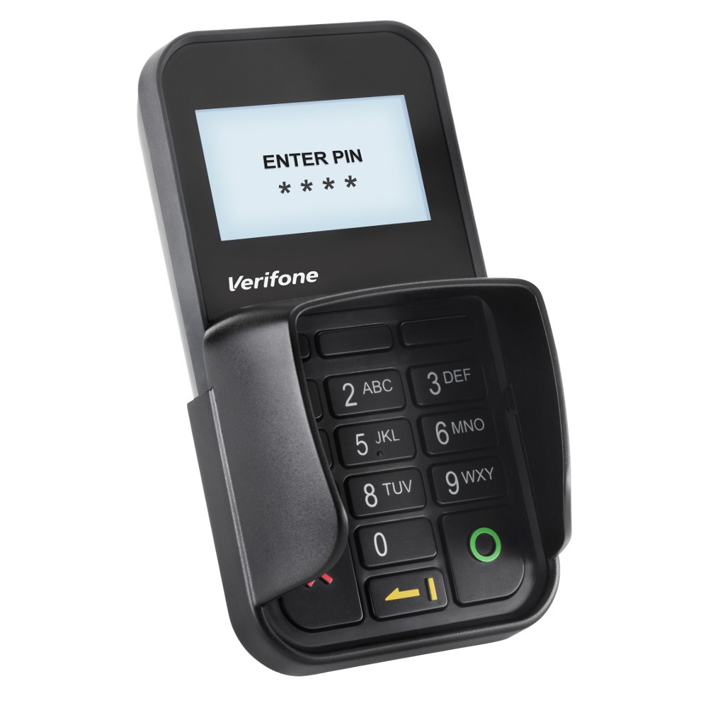 PINpad 1000SE Contactless (опційя до терміналу Verifone VX 520)