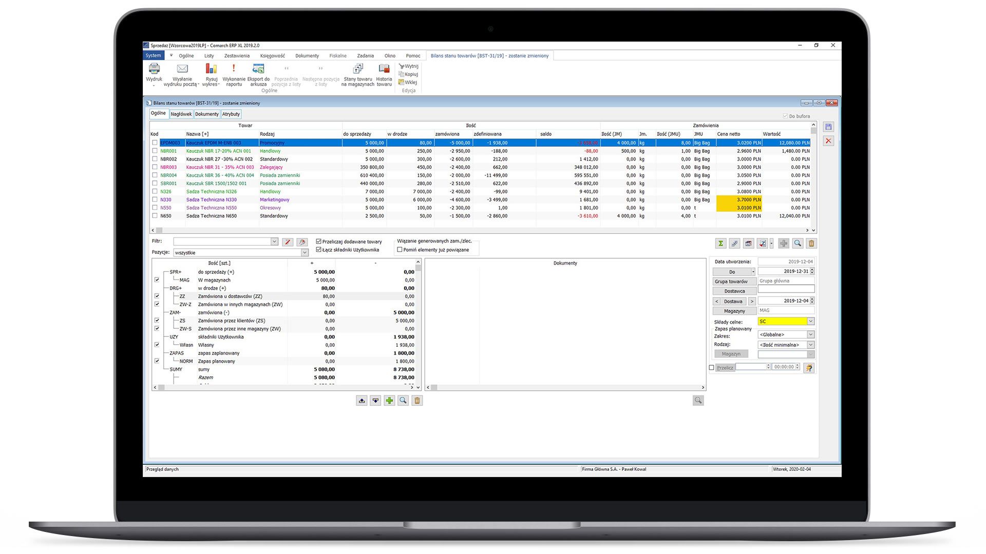 Comarch ERP XL - Oprogramowanie dla firm