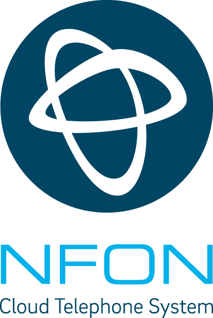 логотип Nfon