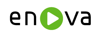 логотип Enova